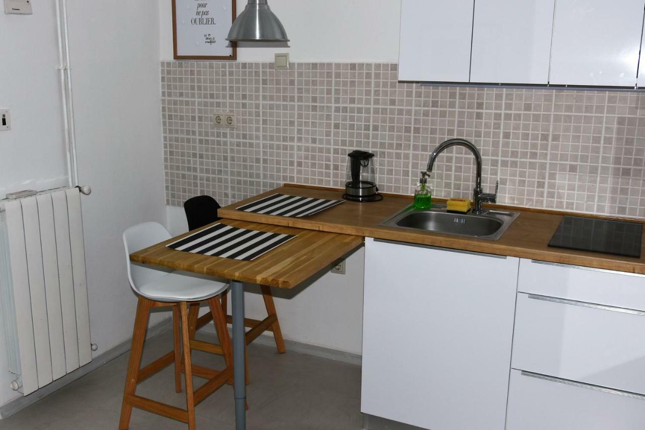 Jazzy Apartment Zagreb Exterior photo